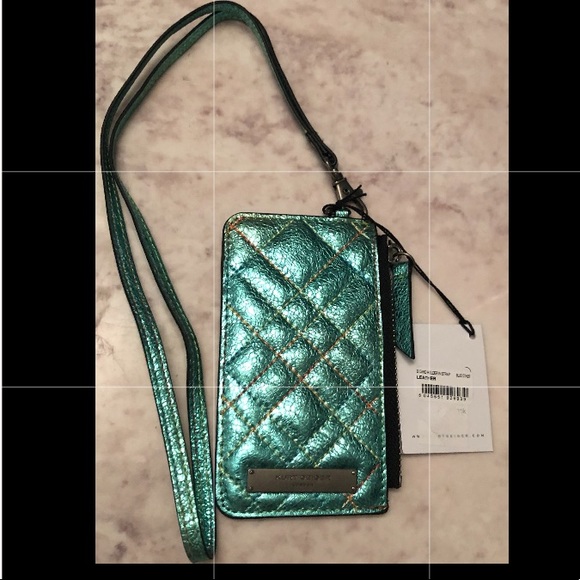 Kurt Geiger Accessories - Kurt geiger card holder with lanyard